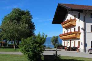 Bauernhof Sch&uuml;tzing am Chiemsee